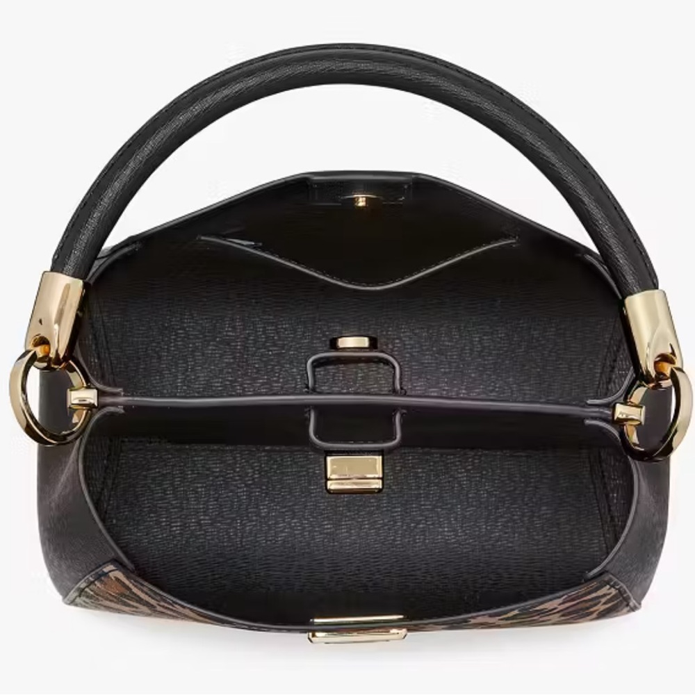 Kate Spade Phoebe Small Spotted Leopard Top Handle Satchel nwt in packaging - Picture 3 of 8